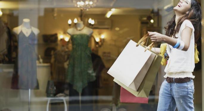 More Retailers Report Earnings As Holiday Shopping Gets Underway