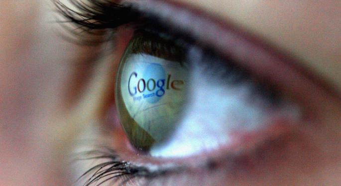 Google's Winter Wonderlabs Site Goes Down As Pop-Up Stores Debut GOOG
