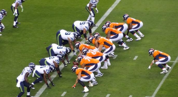 Denver Broncos Tag Esports Entertainment For Multi-Year Partnership