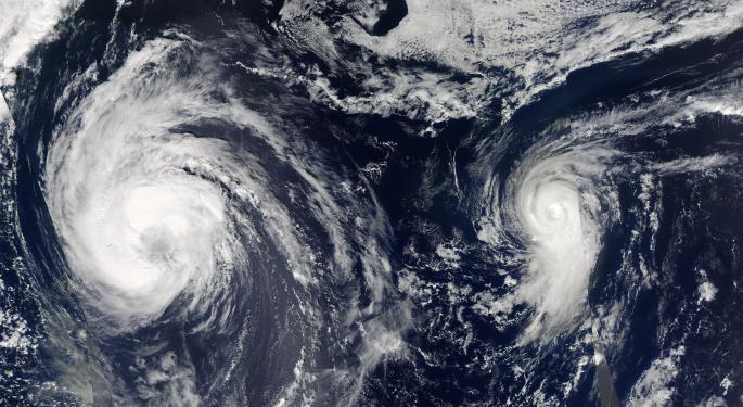 Macquarie Discusses Hurricane Season And Stock Plays