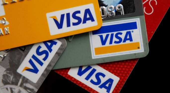 Visa Stock Now Worth At Least $80, Analysts Say