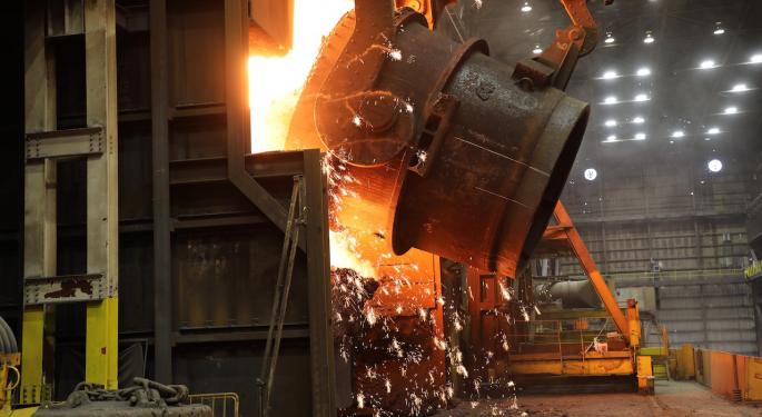 Why Morgan Stanley Is Bullish On US Steel