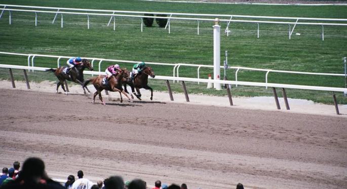 A Preview Of The 'What If' Belmont Stakes