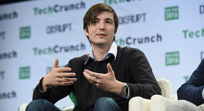 Vlad Tenev, CEO de Robinhood, admite sus errores