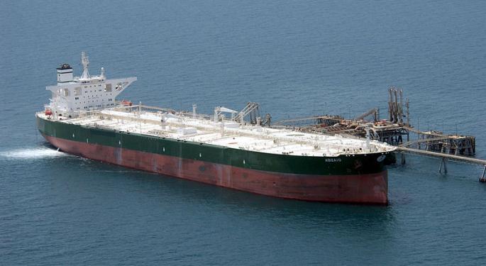 What Are 'Freight Rates,' And Why Are They Rising When Oil Is Falling?