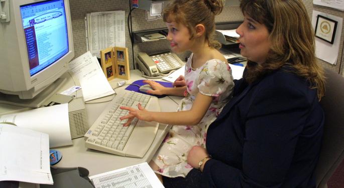 5 Family-Friendly Employers For Working Parents