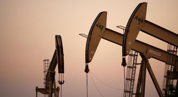 10 Images From EY's U.S. Oil & Gas Reserves Study
