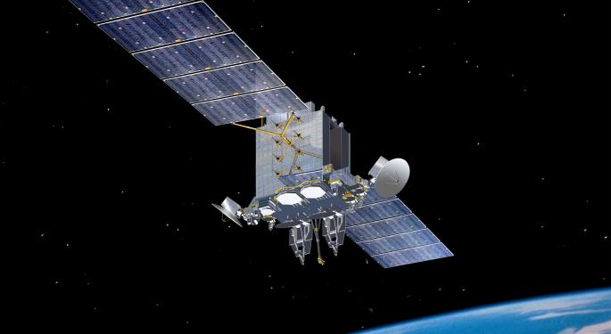 Lockheed Martin Wins $4.9B US Space Force Geosynchronous Satellites Contract