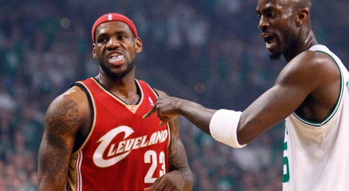 Homeward Bound: LeBron James Announces Return To Cleveland