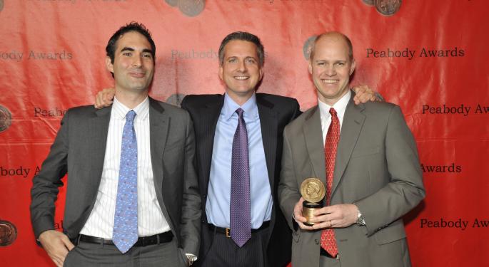 HBO's Bill Simmons Project Slated For Summer