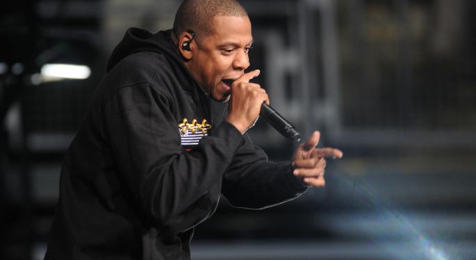 Is Jay Z Taking On Apple?