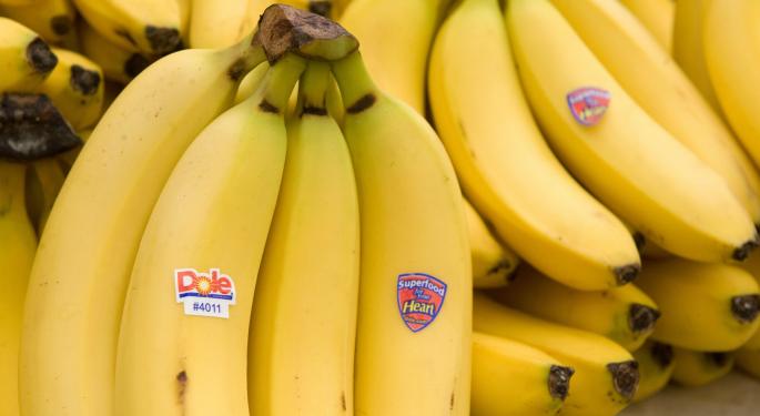 Dole CEO and Chairman Announces $13.50 Buyout Offer DOLE