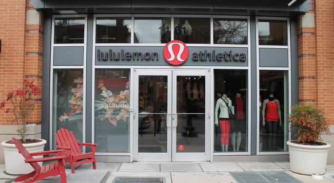 Why This Retail Expert Says Goldman's Lululemon Downgrade Is 'Completely Overblown'
