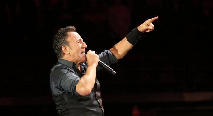 A quanto hanno venduto i loro cataloghi Springsteen, Dylan e gli altri?