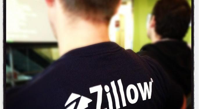 Zillow's Stock Still Has Room To Run...For Now