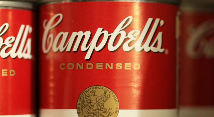3 Hot Takeover Targets In The Food And Beverage Industry