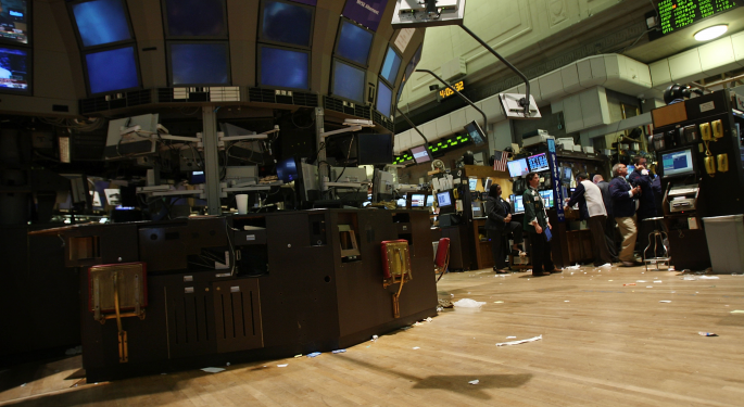 Futures Trader Arrested For Role In May 6, 2010 US Flash Crash