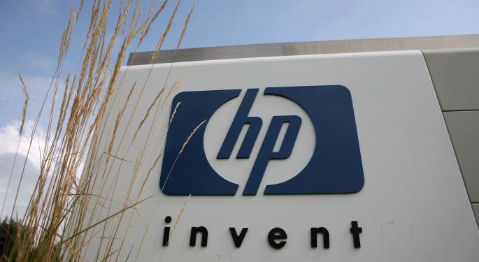 Citi's 4 Things To Look For In Hewlett-Packard's Q1 Results