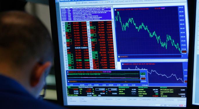 Decoding The Stock Market With Quantum Computers