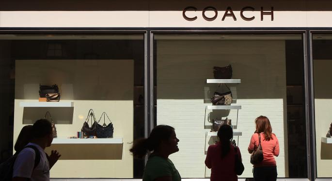 A Technical Look At 4 High-End Retailers