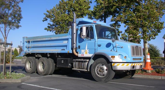 Wall Street Reacts To The Latest PG&E Liability Ruling