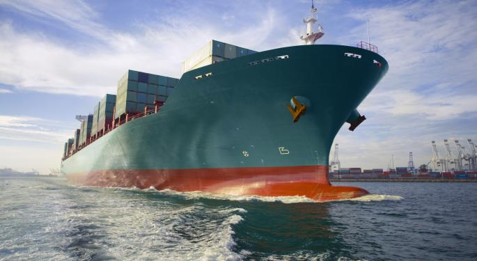 Shipping Stocks Rally On Increased Output 