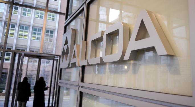 Alcoa CEO Weighs In On Second-Quarter Results And Concerns Regarding China Slowing Down
