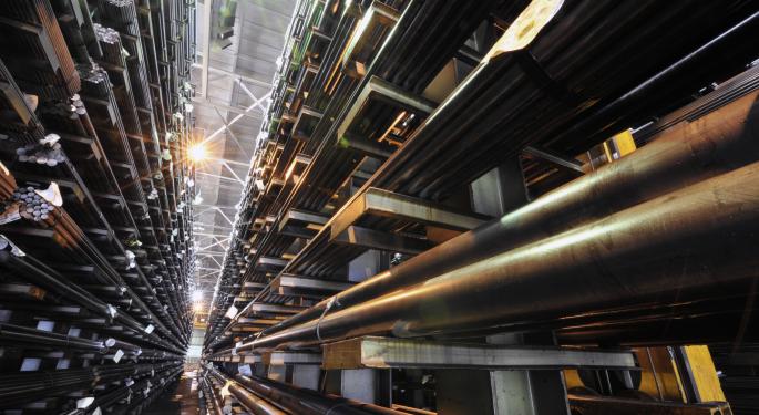 Sarhan Capital CEO On When To Get Into U.S. Steel