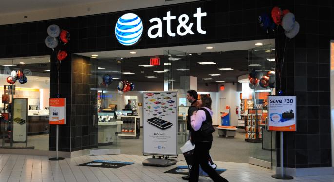 AT&T CFO John Stephens Talks Q2 And Long-Term Growth T