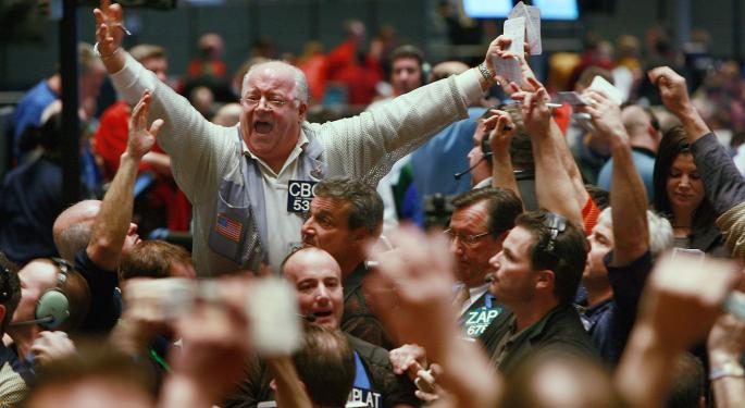 Investors Focus On Earnings Rather Than Geopolitical Tensions