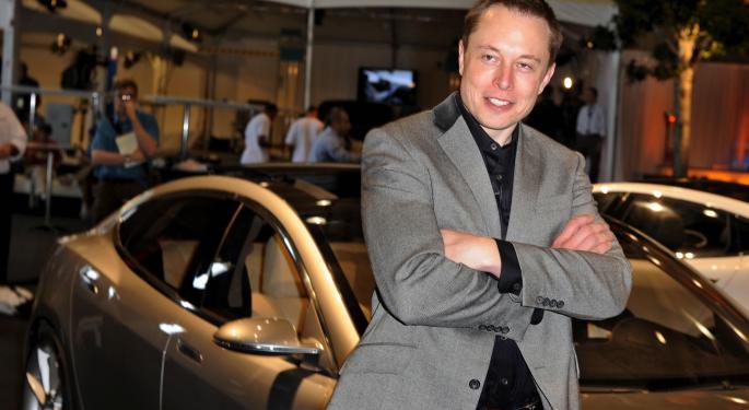 Tesla's Elon Musk: 'There's Definitely Not Gonna Be a Recall'