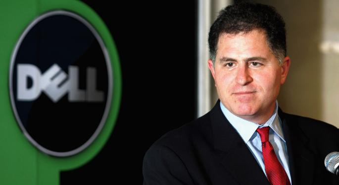 Michael Dell and Silver Lake Backtrack on Previous Remarks, Raise Bid to $13.75 Cash DELL