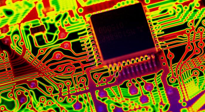 Short Interest In Semiconductor Stocks Soars