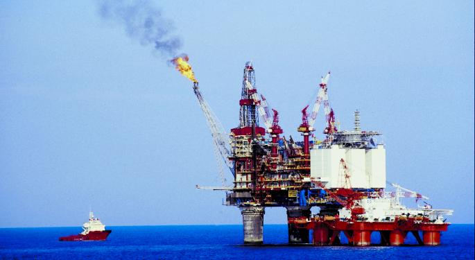 Brent Set To End The Week On A Low