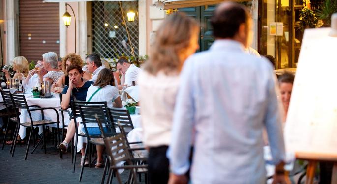 Apple Submits Patent for Restaurant Reservation System