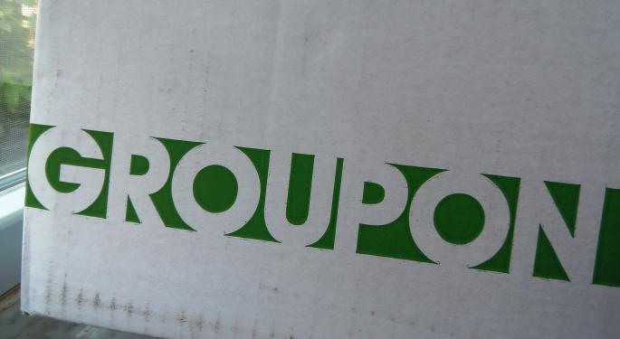 Goldman Sachs: Groupon's Economics Are Getting Worse