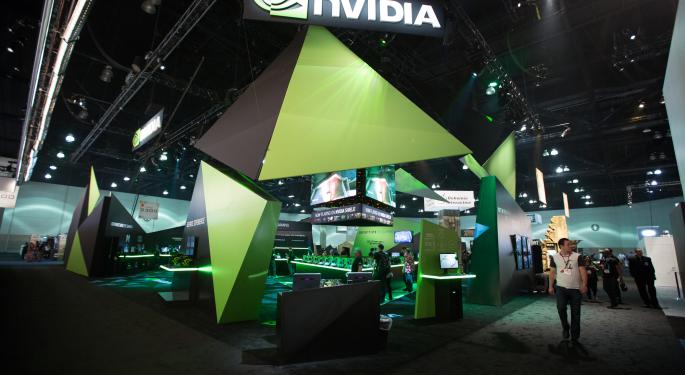 Why Nvidia Stock Dropping Lower Isn't All About The Split — Look Toward Ethereum, Dogecoin