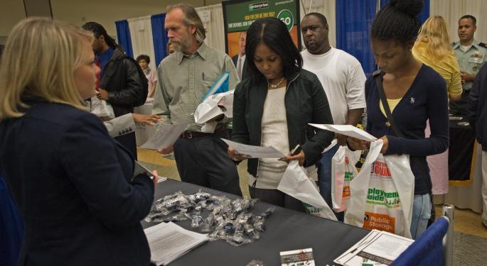 Improving Economy Improves Outlook for Staffing Industry Stocks