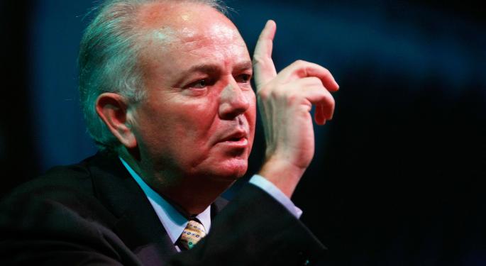 AutoNation's Michael Jackson Talks Auto Industry, Calls Out Tesla AN, TSLA