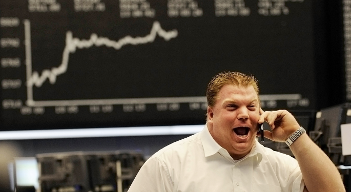 Expert: Traders Will Make 'A Lot Of Money' From This Market Transition