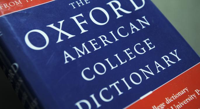 10 New Buzzwords And The Companies That Inspired Them