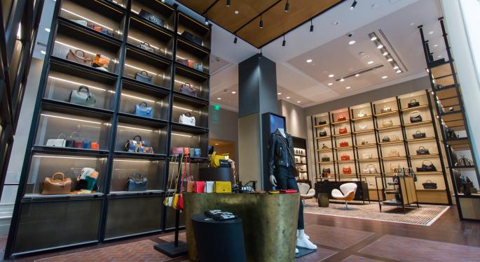 Deutsche Bank: With Kate Spade Acquisition, Coach Is A Triple Threat