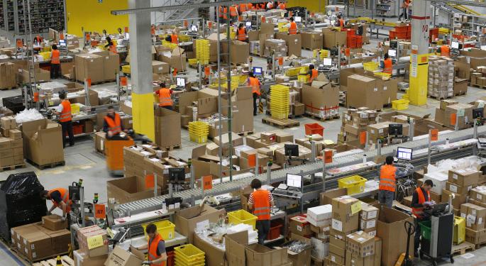 FAA: Amazon Delivery Drones Not Banned After All