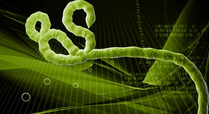 Ebola Vaccine Contenders