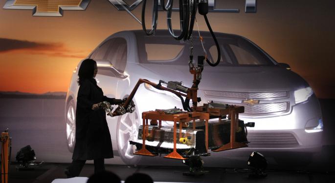 General Motors Under The Grip Of Activists
