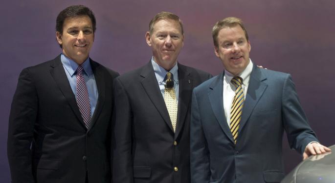 It's Official: Mark Fields Will Replace 'The Man Who Saved Ford'