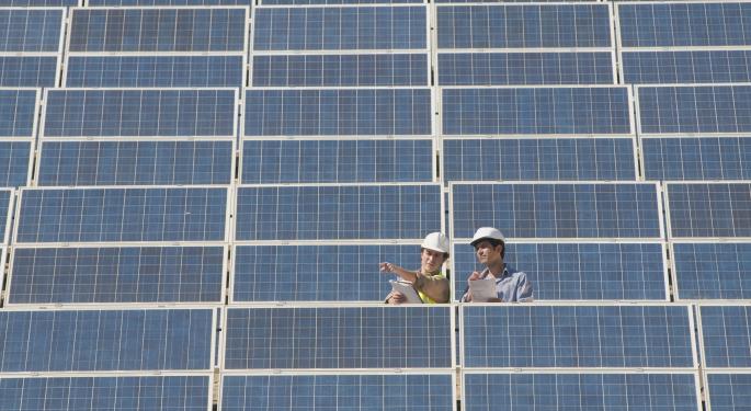 Short Sellers Still Retreating From Solar Stocks