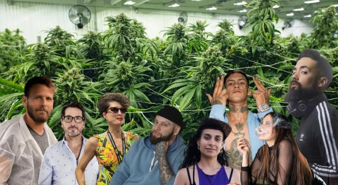 The Unusual Suspects: 12 Hispanic Power Players In The Cannabis Space To Watch In 2022
