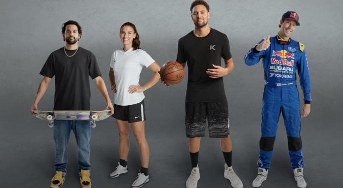 Klay Thompson, Alex Morgan, Travis Pastrana, Paul Rodriguez Talk About Their New CBD Brand