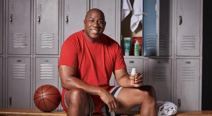 Magic Johnson Praises Manu Ginobili: 'One Of The Most Unstoppable Forces In The NBA'